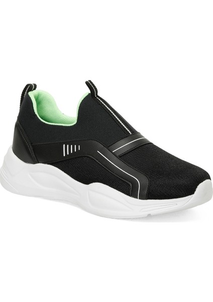 Bats G 5fx Siyah Erkek Çocuk Slip On
