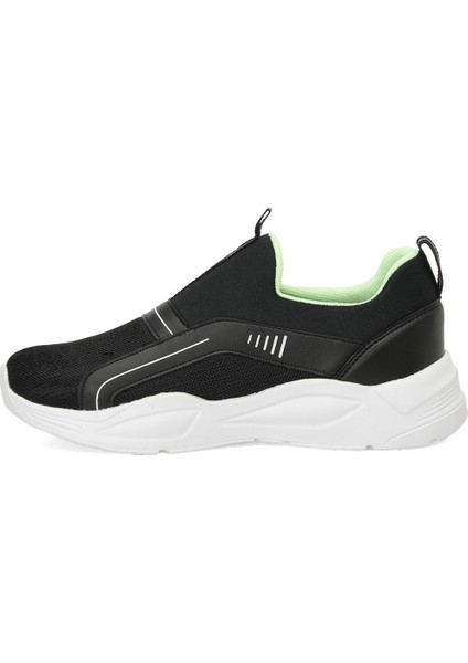 Bats G 5fx Siyah Erkek Çocuk Slip On