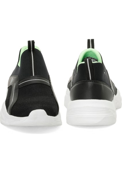 Bats G 5fx Siyah Erkek Çocuk Slip On