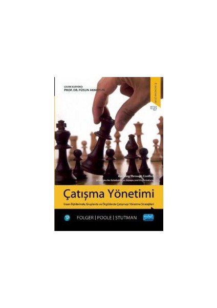 Çatışma Yönetimi-Randall K. Stutman