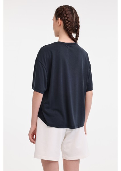 Wl Brenda 11ck612 5fx Siyah Kadın Kısa Kol T-Shirt fiyatları