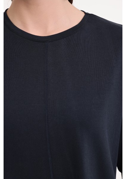 Wl Brenda 11ck612 5fx Siyah Kadın Kısa Kol T-Shirt fırsatları