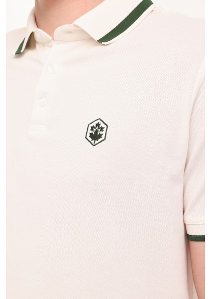 Mb Bts203 Polo Tsh 5fx Beyaz Erkek Kısa Kol T-Shirt fırsatları