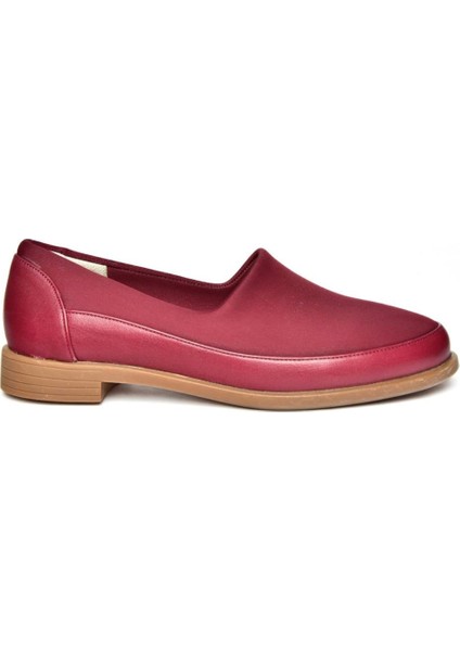 R908019003 Bordo Kadın Ayakkabı fiyatları