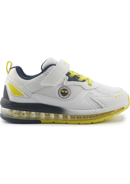 Strıke F 5fx Beyaz Erkek Çocuk Spor Ayakkabı