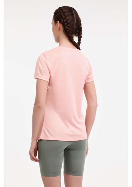 Wb Pes C Neck 11SN230 5fx Somon Kadın Kısa Kol T-Shirt fiyatları