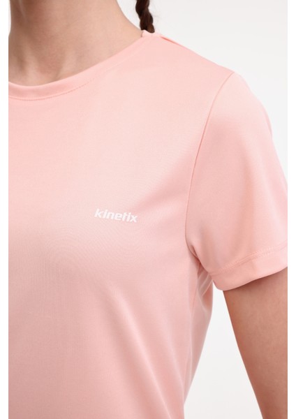 Wb Pes C Neck 11SN230 5fx Somon Kadın Kısa Kol T-Shirt fırsatları