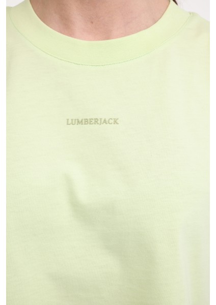 Wl Amou 11prf-530 5fx Sarı Kadın Kısa Kol T-Shirt fırsatları