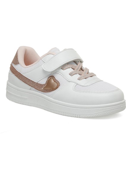 Hardy.F5fx Beyaz Kız Çocuk Sneaker