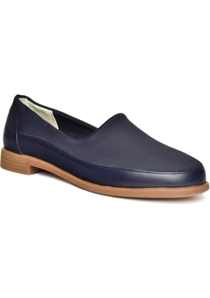R908019003 Lacivert Kadın Ayakkabı