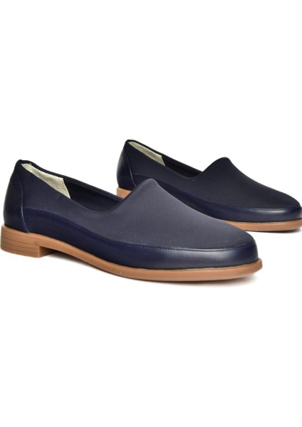 R908019003 Lacivert Kadın Ayakkabı modelleri