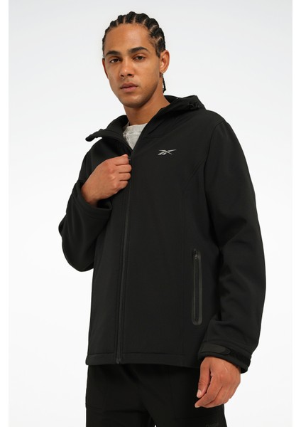 Motıon Softshell Siyah Erkek Softshell