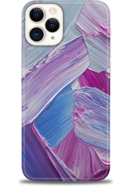 iPhone 12 Pro Max Kılıf Hd Baskılı - Purple