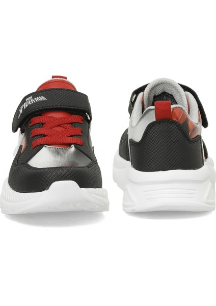 Spiderman MEN.P5FX Siyah Erkek Çocuk Spor Ayakkabı indirimleri