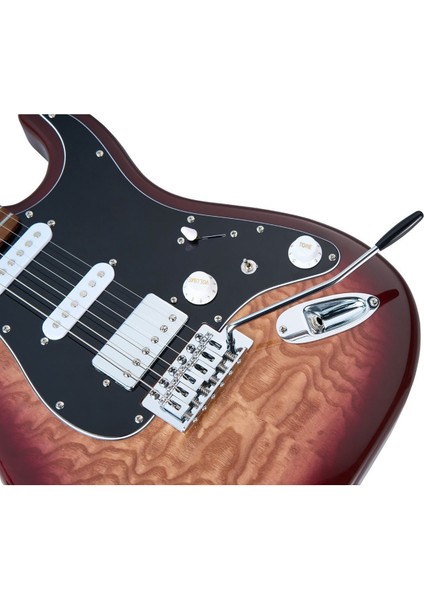 MSC20 Pro Elektro Gitar (Ab)