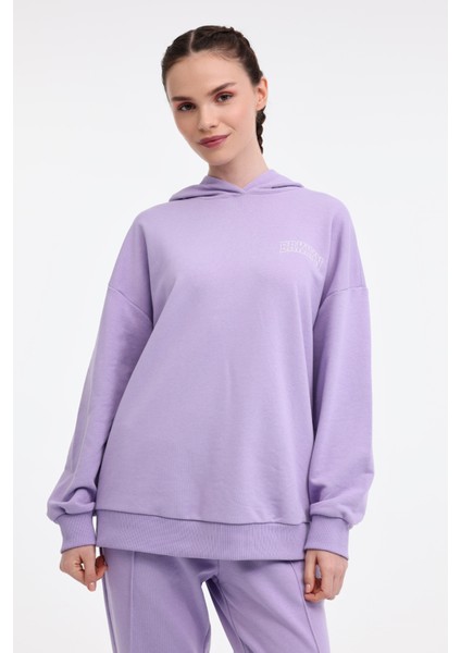 Wl Marıanne 17ssk108 5fx Sarı Kadın Sweatshirt