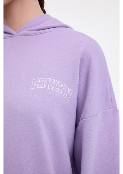 Wl Marıanne 17ssk108 5fx Sarı Kadın Sweatshirt