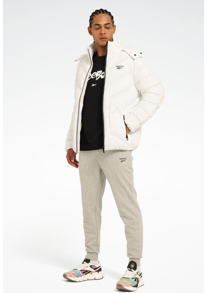 Henry Jacket Beyaz Erkek Kısa Kaban modelleri