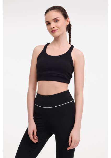 Wl Betty 27MS480 5fx Siyah Kadın Bra