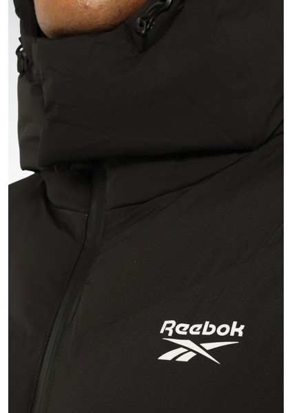 Henry Jacket Siyah Erkek Kısa Kaban fırsatları