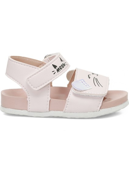 CADDY.B5FX Pembe Kız Çocuk Sandalet
