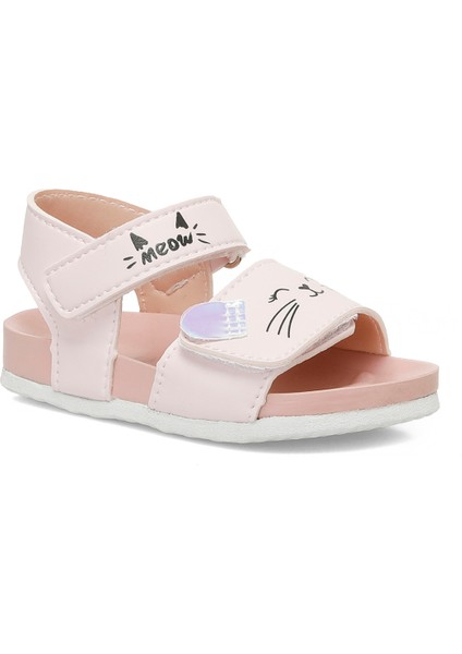 CADDY.B5FX Pembe Kız Çocuk Sandalet