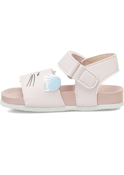 CADDY.B5FX Pembe Kız Çocuk Sandalet