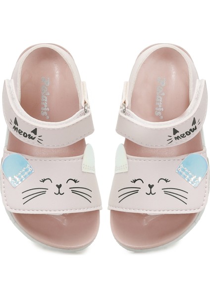 CADDY.B5FX Pembe Kız Çocuk Sandalet