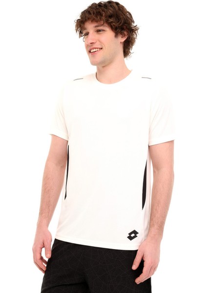 M-Lorat Tee 5fx Ekru Erkek Kısa Kol T-Shirt