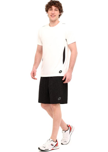 M-Lorat Tee 5fx Ekru Erkek Kısa Kol T-Shirt modelleri