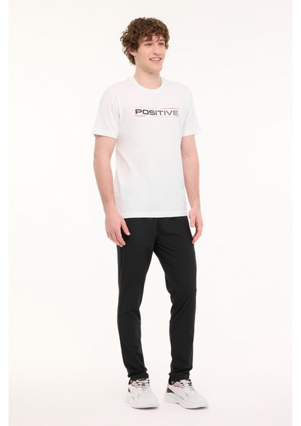 ml Savıo 11ATL103 5fx Beyaz Erkek Kısa Kol T-Shirt