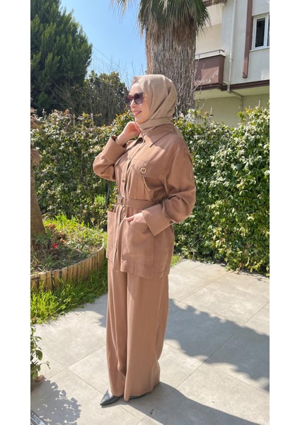 Tesettür Şık Takım modelleri
