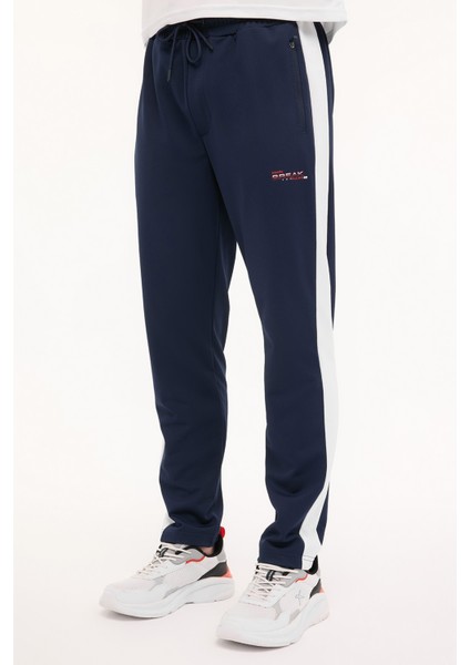 ml Navy 22ATL101 5fx Lacivert Erkek Eşofman Altı