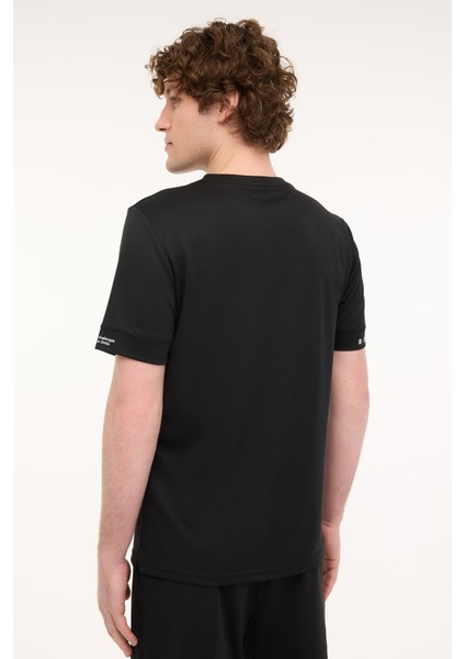 ml Paulx 11ATL104 5fx Siyah Erkek Kısa Kol T-Shirt fiyatları