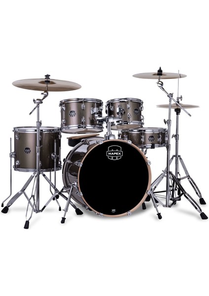 Venus Akustik Davul 20+10+12+14FT+14S (VE5045FTCVX)