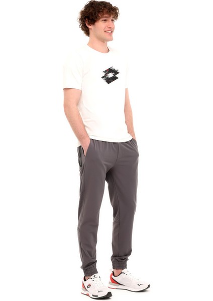 M-Fıgure Tee 5fx Ekru Erkek Kısa Kol T-Shirt modelleri