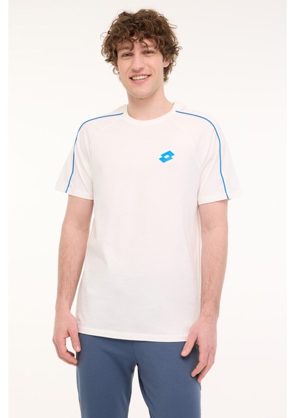 M-Yınkas Tee 5fx Ekru Erkek Kısa Kol T-Shirt