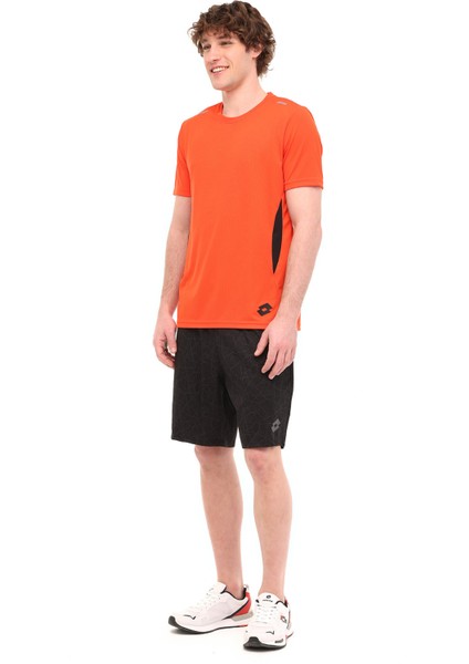M-Lorat Tee 5fx Turuncu Erkek Kısa Kol T-Shirt modelleri