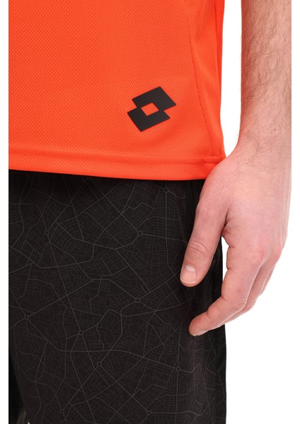 M-Lorat Tee 5fx Turuncu Erkek Kısa Kol T-Shirt fırsatları