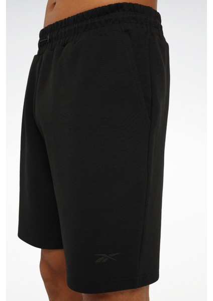 Cummıng Short Siyah Erkek Şort