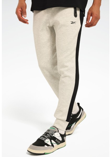 Esente Jogger Gri Erkek Eşofman Altı