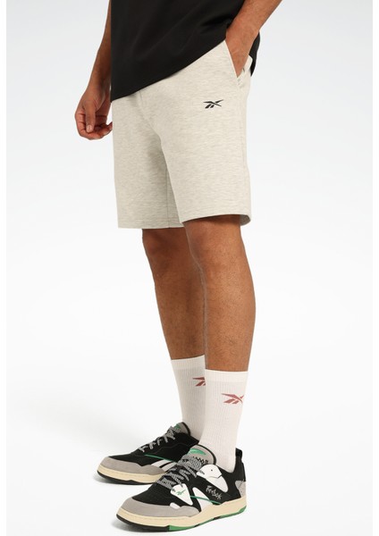 Esente Short Gri Erkek Şort