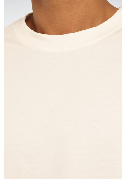 Desce Tee Beyaz Erkek Kısa Kol T-Shirt fırsatları