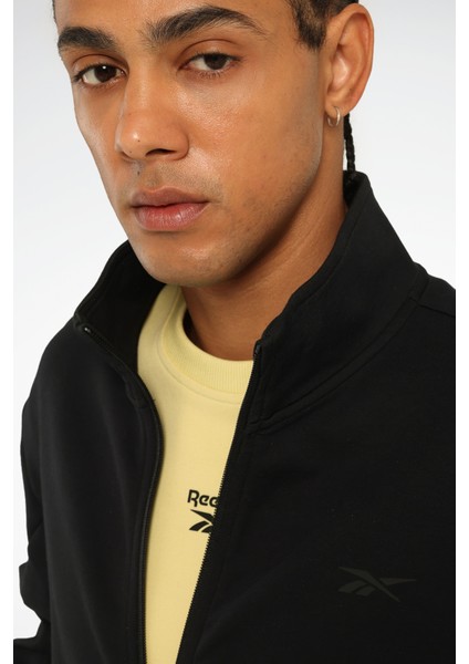 Herıta Fz Siyah Erkek Eşofman Üstü indirimleri