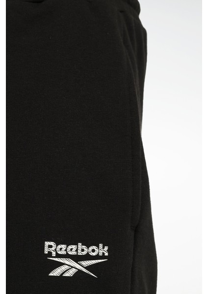 New Id Reg Short Siyah Erkek Şort