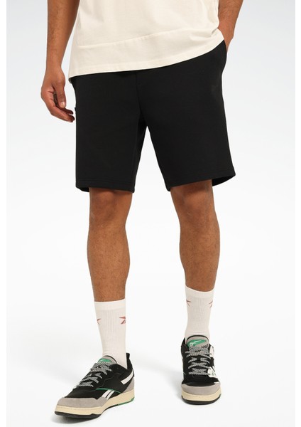 Esente Short Siyah Erkek Şort
