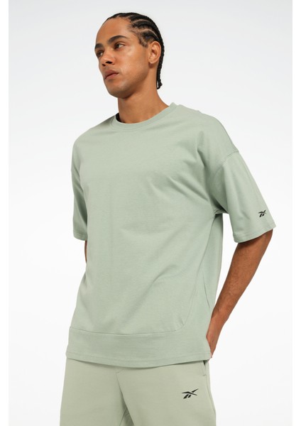 Desce Tee Yeşil Erkek Kısa Kol T-Shirt indirimleri