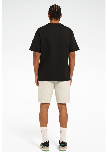 Esente Short Gri Erkek Şort
