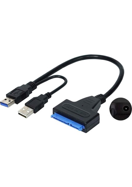 3.5 Inç 2.5 Inç Sata Harddisk Çevirici Gabble 2.0 Gabble GAB-SATA02