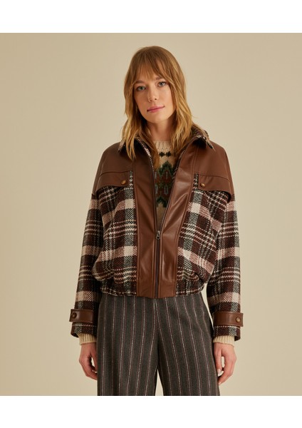 Oversize Ceket